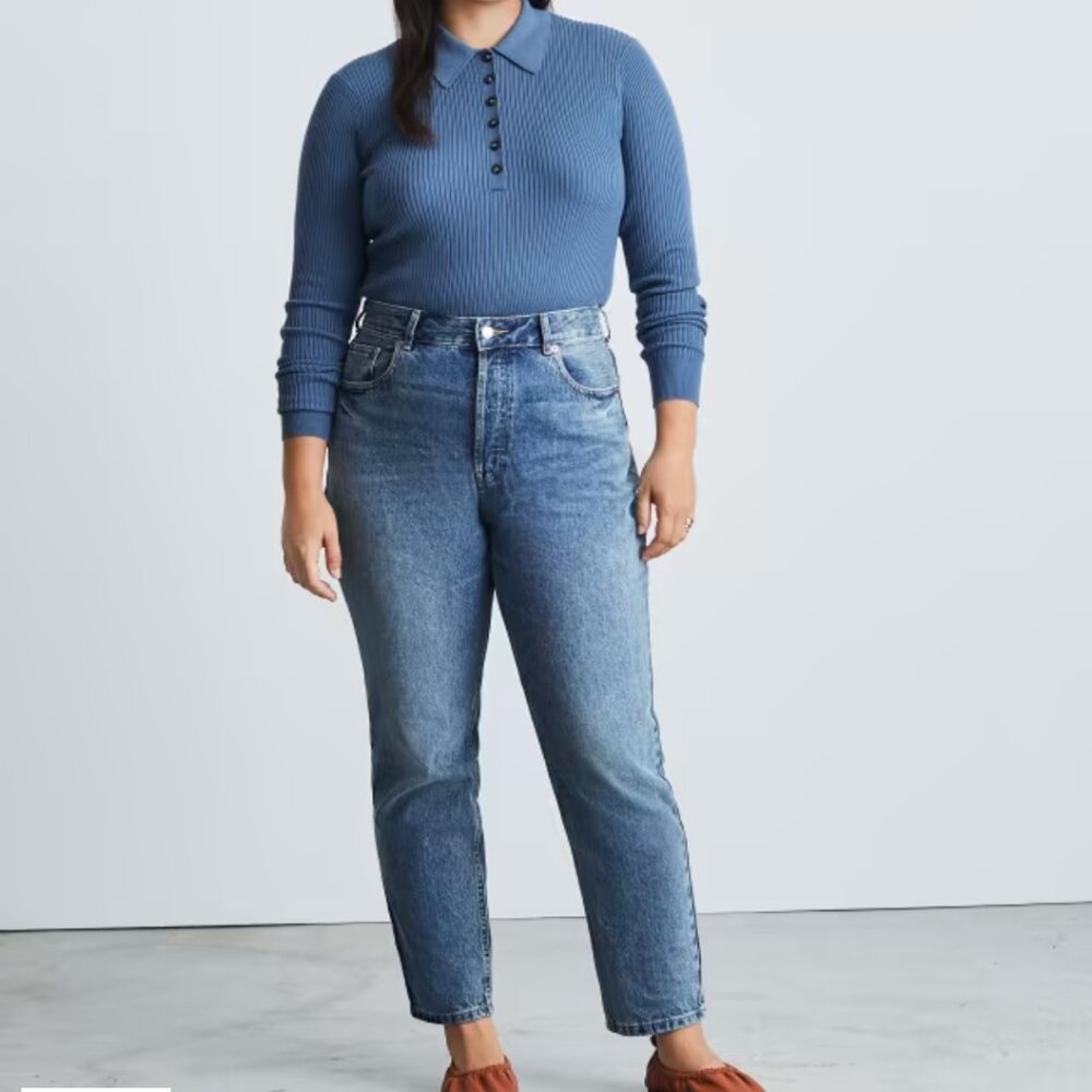 Everlane 90s Cheeky Jeans